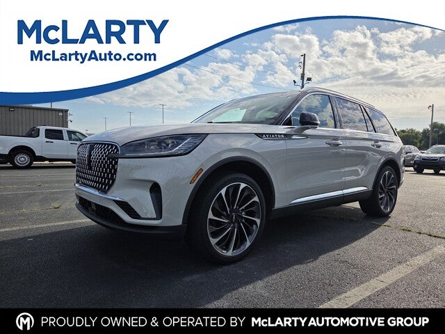 2025 Lincoln Aviator Reserve