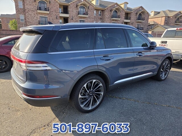 2021 Lincoln Aviator Reserve Premium