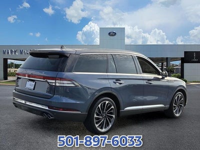 2021 Lincoln Aviator Reserve Premium