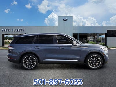 2021 Lincoln Aviator Reserve Premium