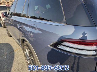 2021 Lincoln Aviator Reserve Premium