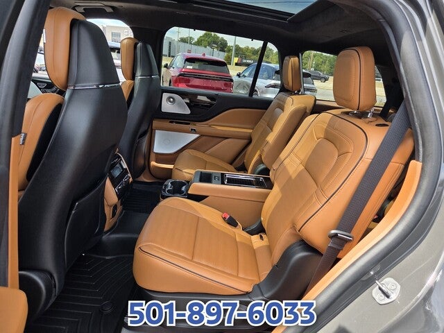 2022 Lincoln Aviator Black Label Premium