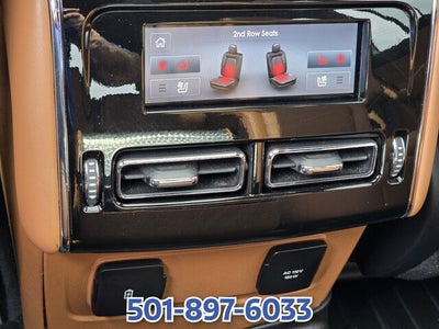 2022 Lincoln Aviator Black Label Premium