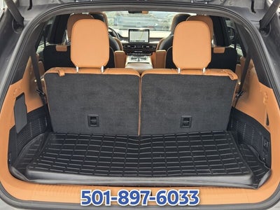 2022 Lincoln Aviator Black Label Premium