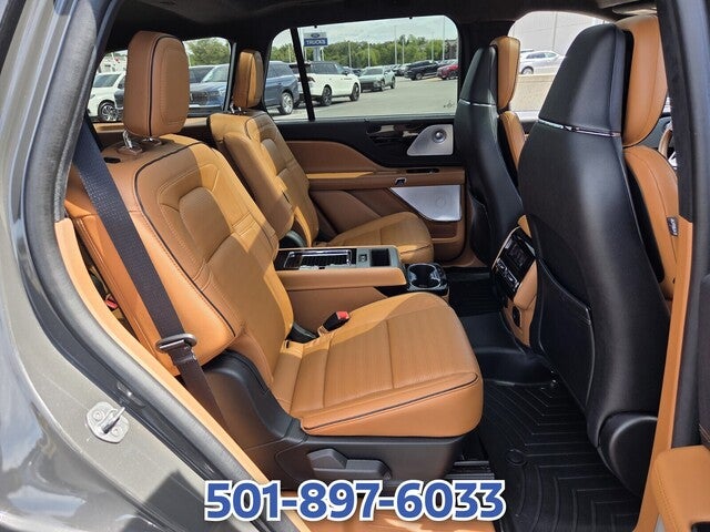 2022 Lincoln Aviator Black Label Premium