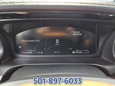 2022 Lincoln Aviator Black Label Premium