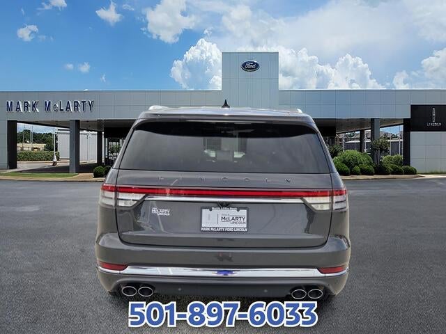 2022 Lincoln Aviator Black Label Premium
