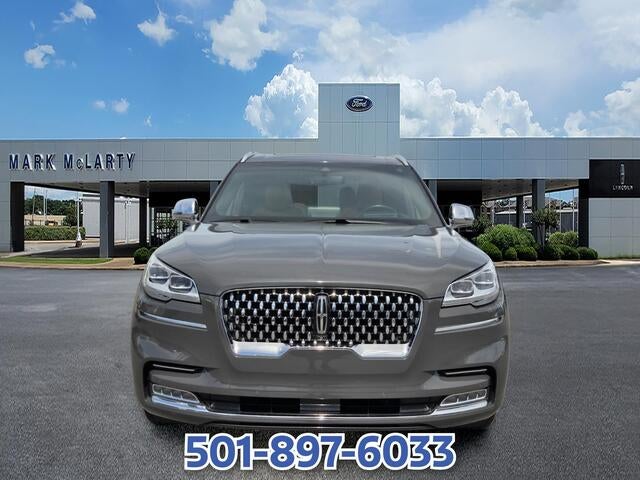 2022 Lincoln Aviator Black Label Premium