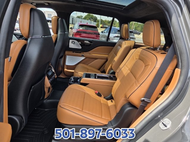 2022 Lincoln Aviator Black Label Premium