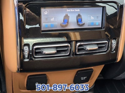 2022 Lincoln Aviator Black Label Premium