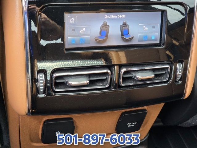 2022 Lincoln Aviator Black Label Premium