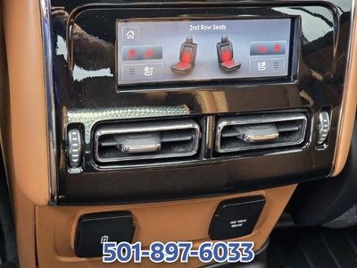 2022 Lincoln Aviator Black Label Premium