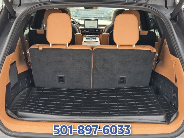 2022 Lincoln Aviator Black Label Premium