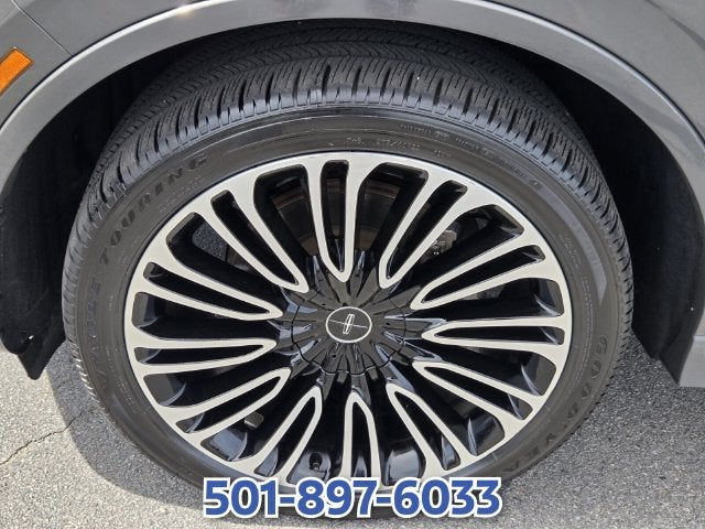 2022 Lincoln Aviator Black Label Premium