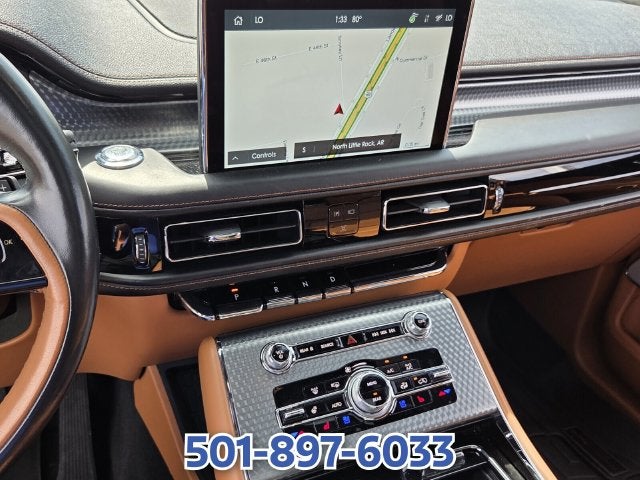 2022 Lincoln Aviator Black Label Premium