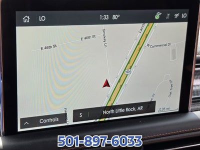 2022 Lincoln Aviator Black Label Premium