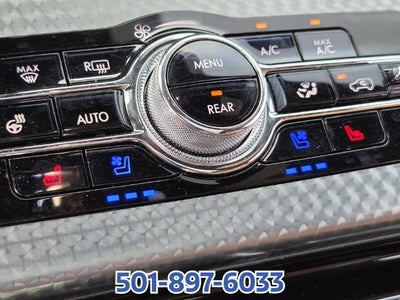 2022 Lincoln Aviator Black Label Premium