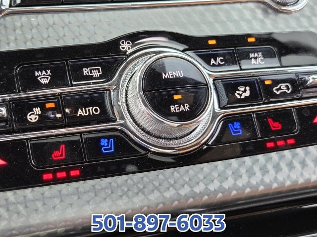 2022 Lincoln Aviator Black Label Premium