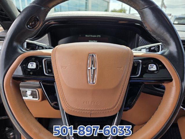 2022 Lincoln Aviator Black Label Premium