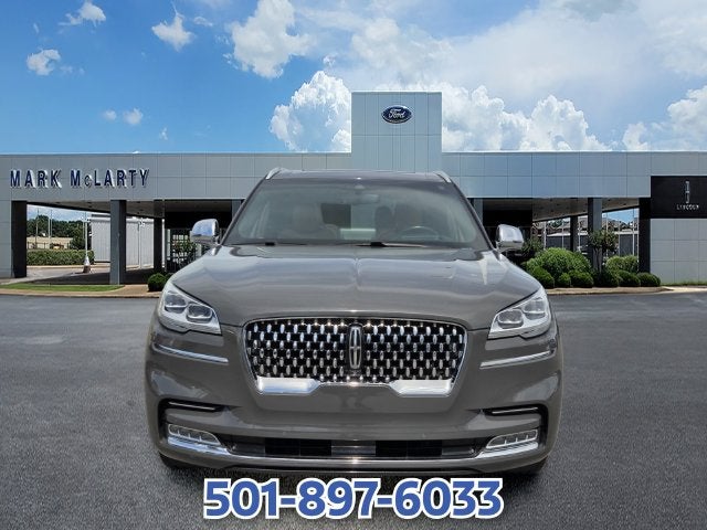 2022 Lincoln Aviator Black Label Premium