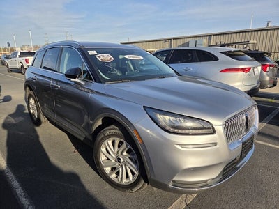 2021 Lincoln Corsair Standard