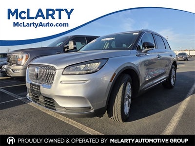 2021 Lincoln Corsair Standard