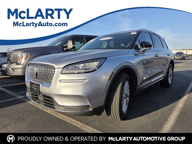 2021 Lincoln Corsair Standard