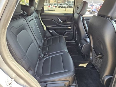 2021 Lincoln Corsair Standard