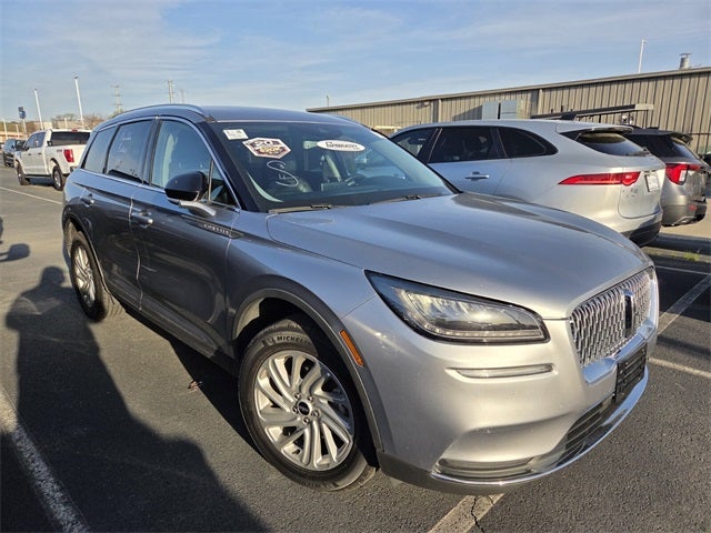 2021 Lincoln Corsair Standard