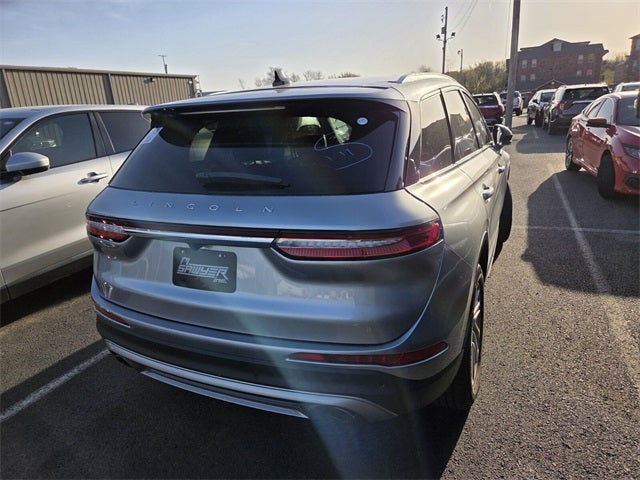 2021 Lincoln Corsair Standard