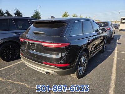 2023 Lincoln Corsair Standard