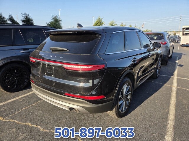 2023 Lincoln Corsair Standard