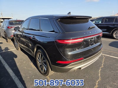 2023 Lincoln Corsair Standard