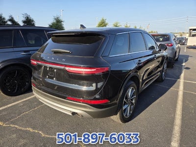 2023 Lincoln Corsair Standard