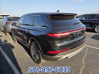 2023 Lincoln Corsair Standard
