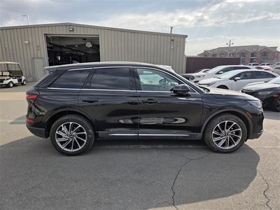 2024 Lincoln Corsair Premiere