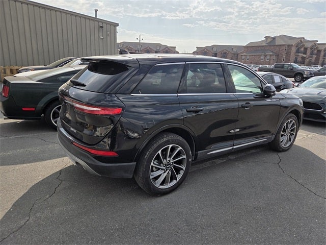 2024 Lincoln Corsair Premiere
