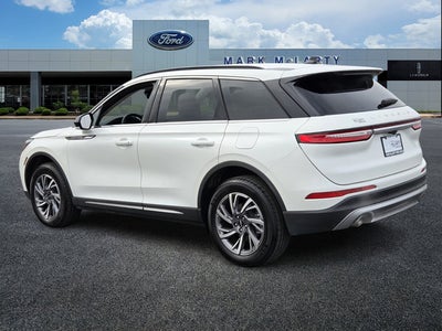 2026 Lincoln Corsair Premiere