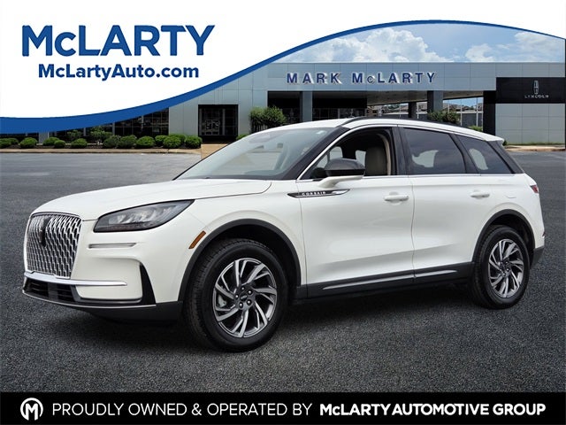 2026 Lincoln Corsair Premiere