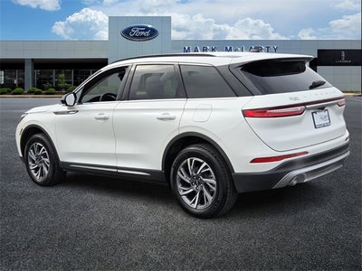 2026 Lincoln Corsair Premiere