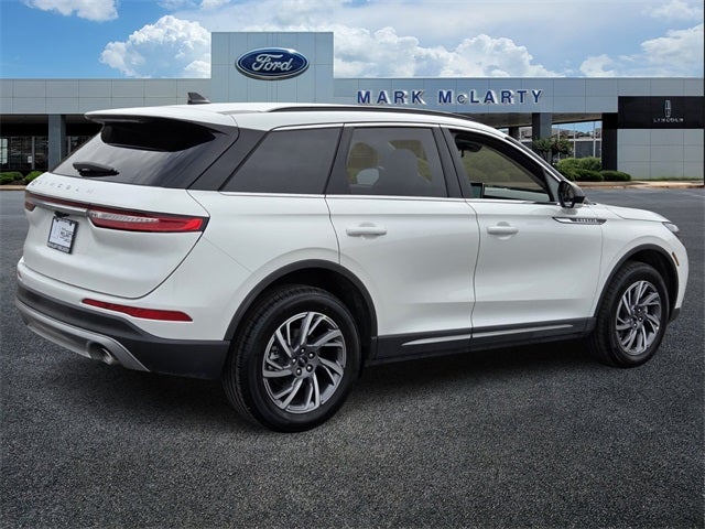 2026 Lincoln Corsair Premiere