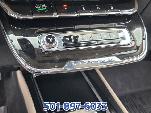 2025 Lincoln Corsair Premiere