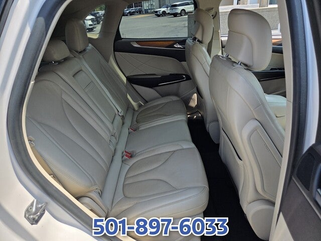 2019 Lincoln MKC Select