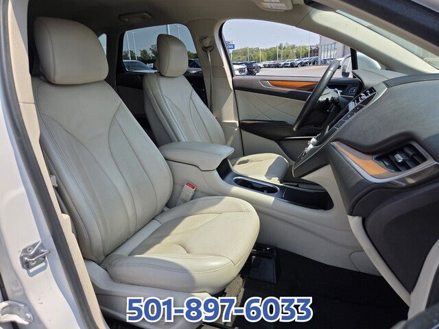 2019 Lincoln MKC Select