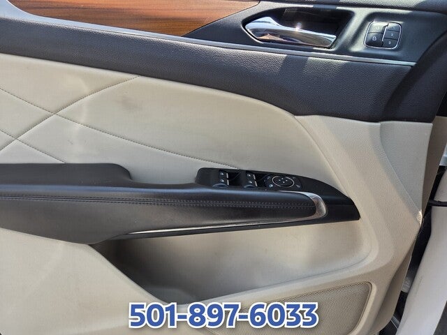 2019 Lincoln MKC Select