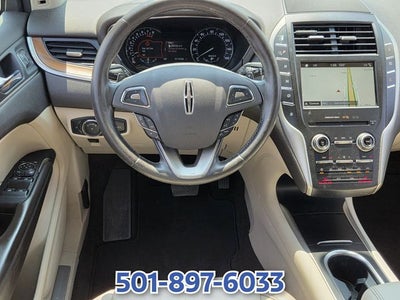 2019 Lincoln MKC Select