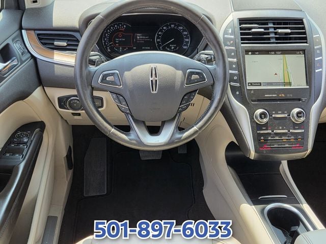 2019 Lincoln MKC Select