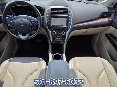 2019 Lincoln MKC Select