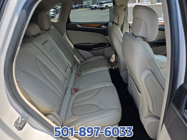2019 Lincoln MKC Select