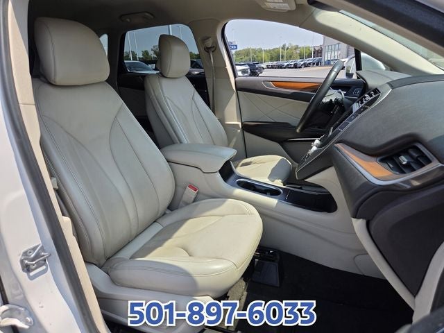 2019 Lincoln MKC Select